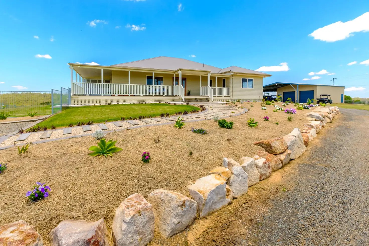 Main view of Homely rural property listing, 182 Goldburg Rd, North Deep Creek QLD 4570