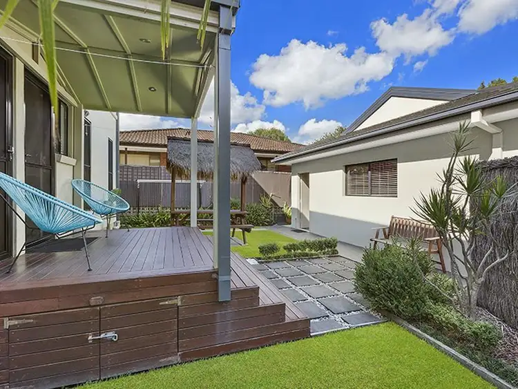 Second view of Homely semi-detached listing, 5 Carlyon Street, Killarney Vale NSW 2261
