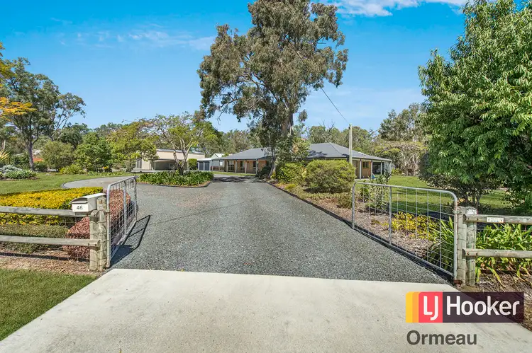 Second view of Homely rural property listing, 46 Vaughan Drive, Ormeau QLD 4208