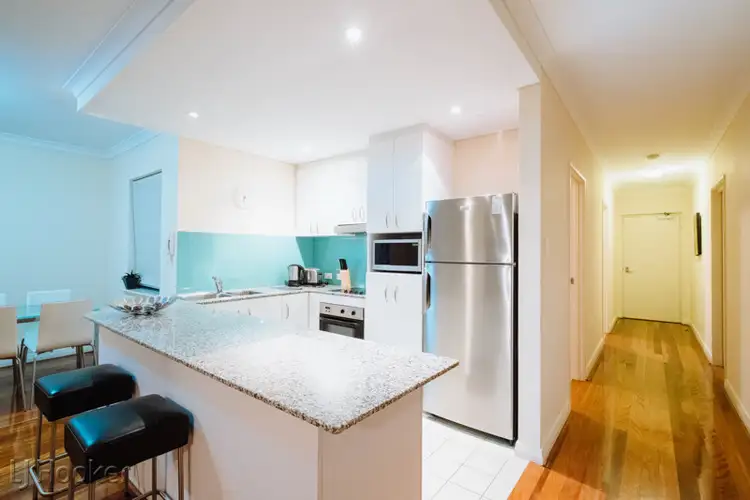 Second view of Homely apartment listing, 42/34 Kings Park Road, West Perth WA 6005