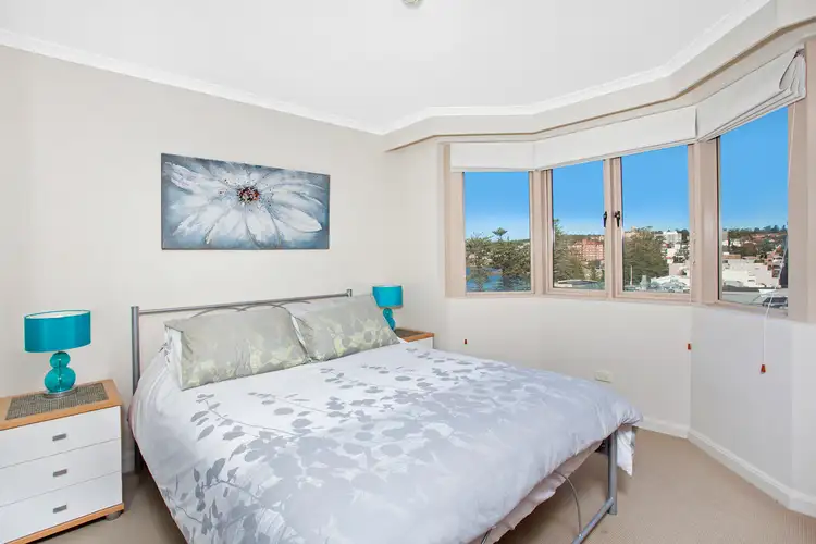 Sixth view of Homely apartment listing, 705/1 Raglan Street, Manly NSW 2095