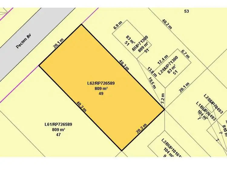 Third view of Homely land listing, 49 Pecten Avenue, Port Douglas QLD 4877