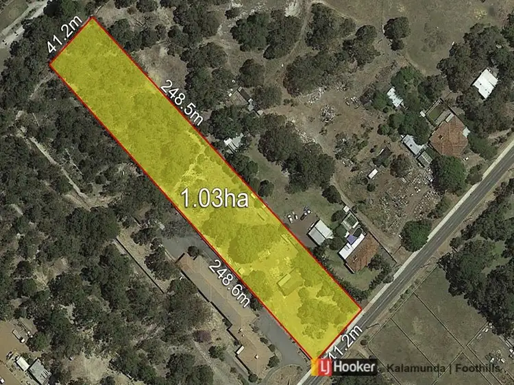 Main view of Homely house listing, 33 Lewis Road, Wattle Grove WA 6107