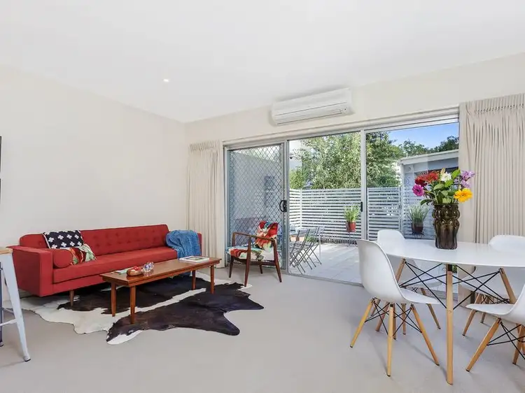 Second view of Homely unit listing, 3/15 Fox Place, Lyneham ACT 2602