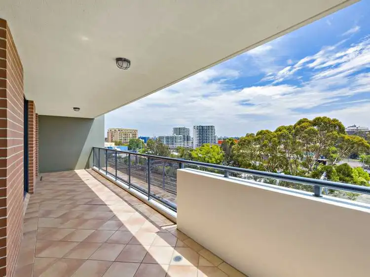 Fifth view of Homely apartment listing, 153/1-3 Beresford Road, Strathfield NSW 2135