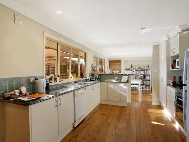 Second view of Homely house listing, 24 Dewrang Avenue, Bradbury NSW 2560