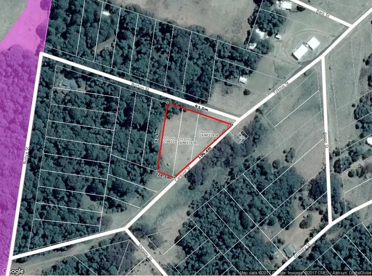 Fourth view of Homely land listing, Lots 17, 1 Burton Street, Bunya Mountains QLD 4405