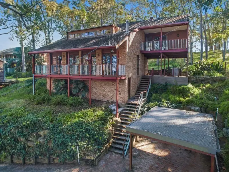 Main view of Homely house listing, 23 Casey Drive, Watanobbi NSW 2259