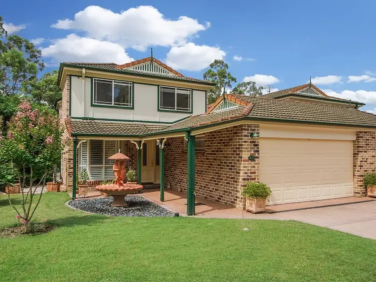 Third view of Homely townhouse listing, 25/14 Oakmont Street, Robina QLD 4226