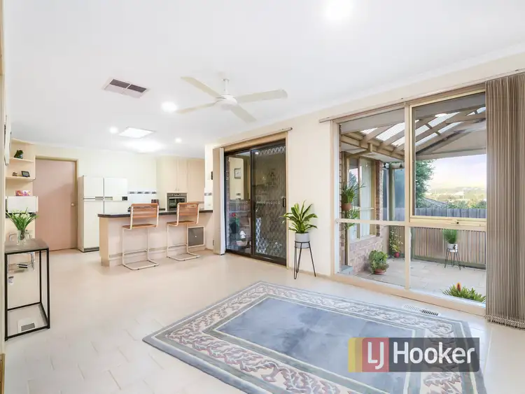 Fifth view of Homely house listing, 7 Poorinda Rise, Narre Warren VIC 3805
