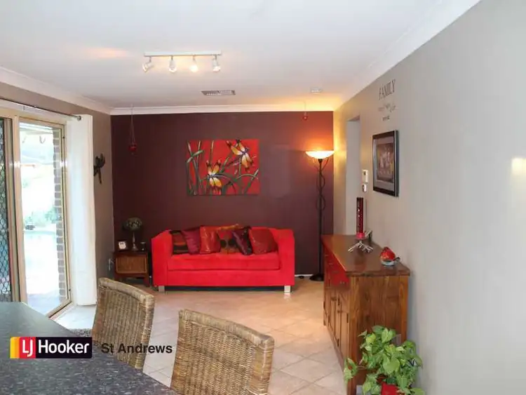 Fifth view of Homely house listing, 11 Almandine place, Eagle Vale NSW 2558