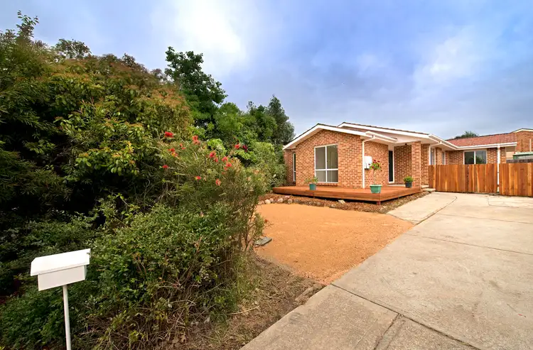58 Jabanungga Avenue, Ngunnawal ACT 2913