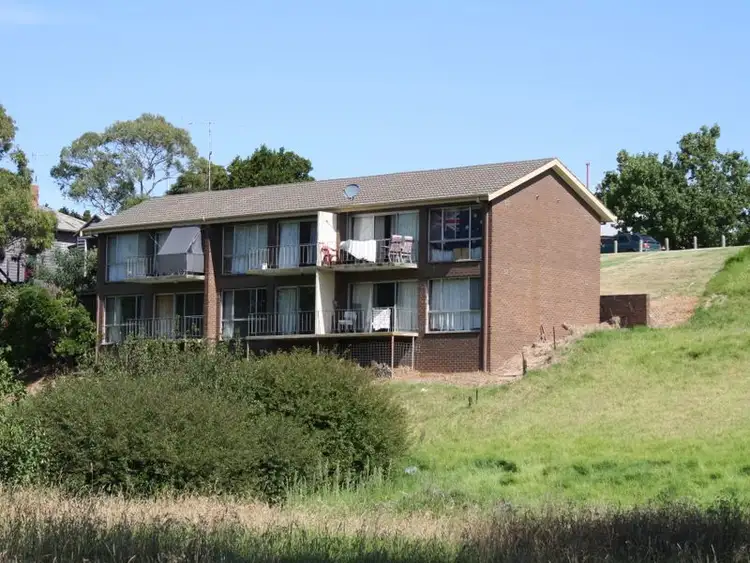 Main view of Homely block of units listing, 1-6/58 Riverine Street, Bairnsdale VIC 3875