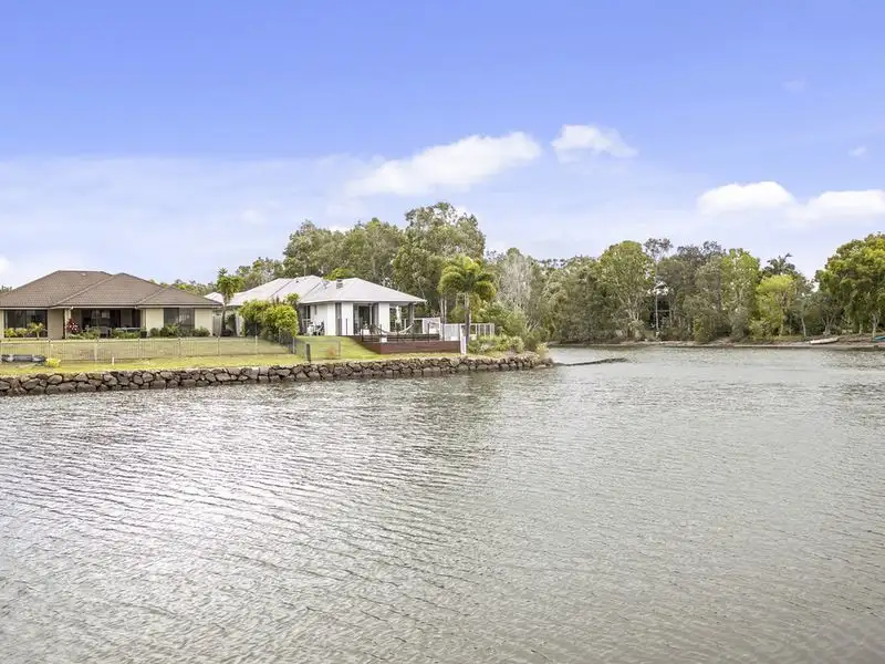 Main view of Homely house listing, 71 Prestwick Drive, Twin Waters QLD 4564