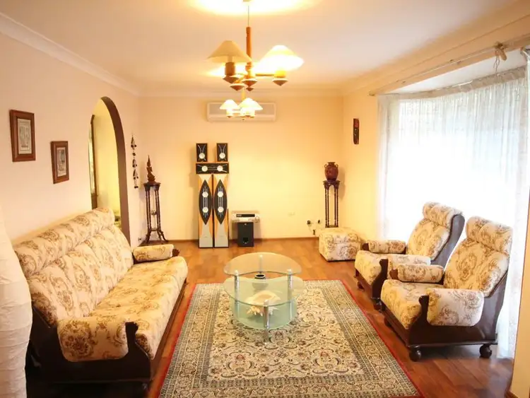 Second view of Homely house listing, 243 Harrow Road, Glenfield NSW 2167