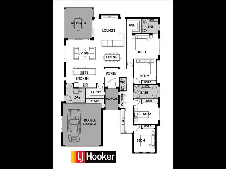 Second view of Homely house listing, 5 Massie Crescent, Tuncurry NSW 2428