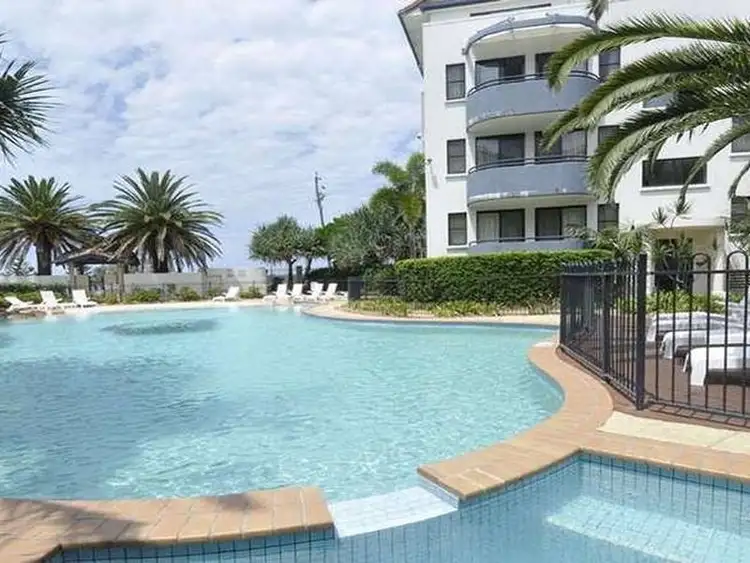 105/392 Marine Parade, Labrador QLD 4215