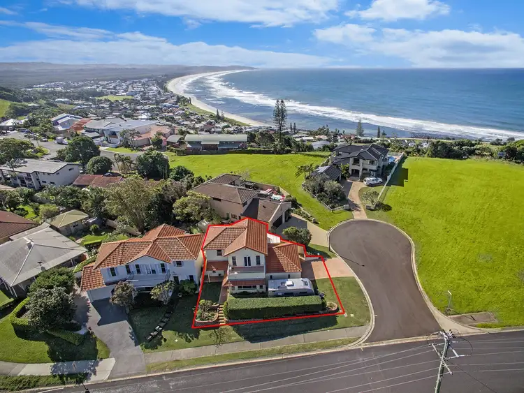 Main view of Homely semi-detached listing, 2/1 Seacrest Place, Lennox Head NSW 2478