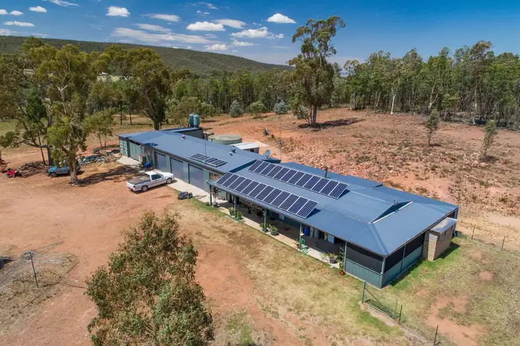 Second view of Homely house listing, 683 Major West Road (BUMBALDRY), Cowra NSW 2794