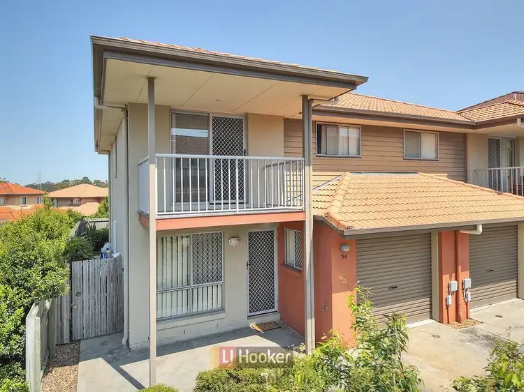 Main view of Homely townhouse listing, 54/11 Penny Street, Algester QLD 4115