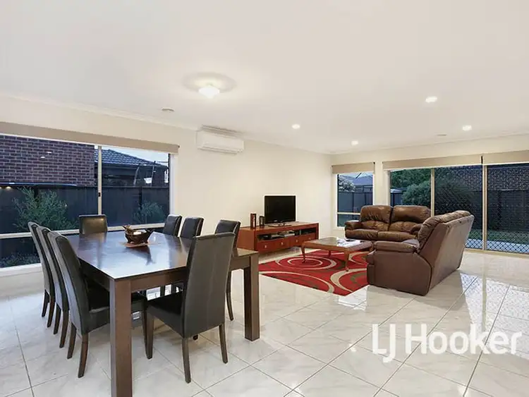Sixth view of Homely house listing, 4 Metcalf Way, Point Cook VIC 3030