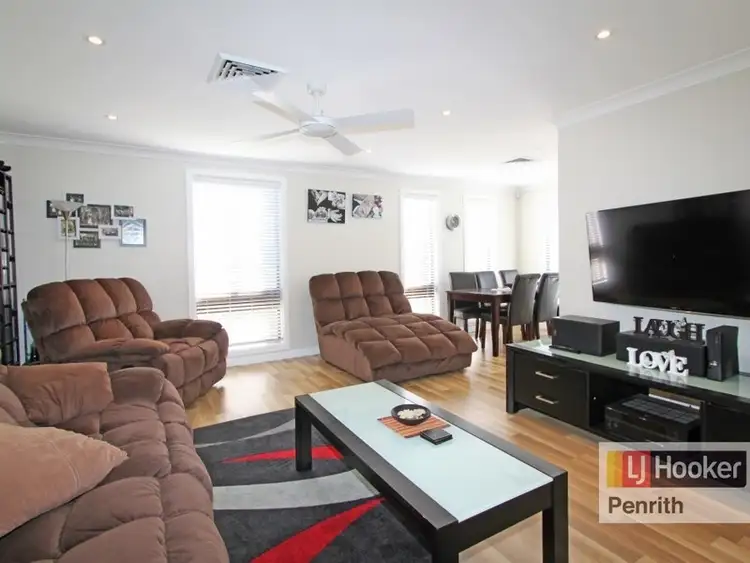 Third view of Homely house listing, 15 Dewdrop Place, Werrington Downs NSW 2747