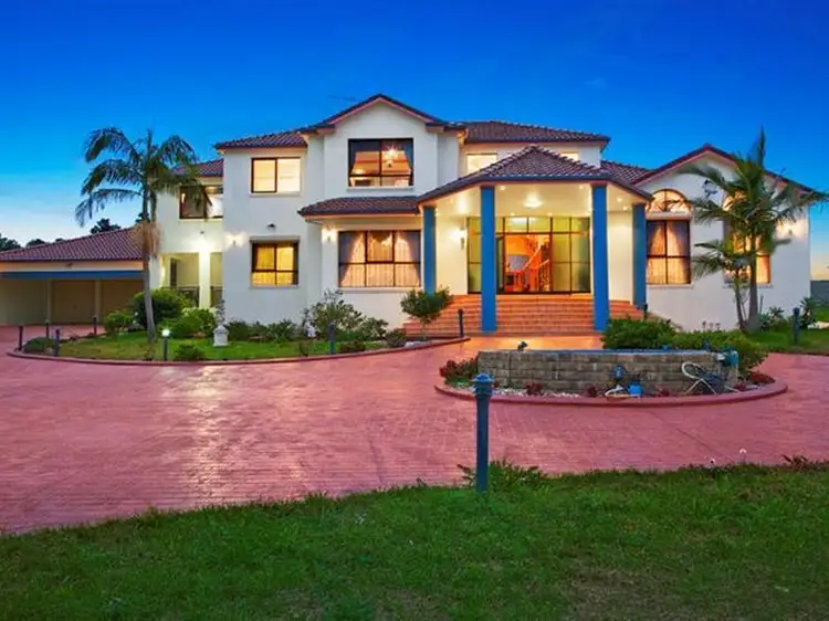Main view of Homely house listing, 155-161 Garfield Road, Horsley Park NSW 2175