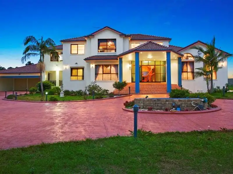Main view of Homely house listing, 155-161 Garfield Road, Horsley Park NSW 2175