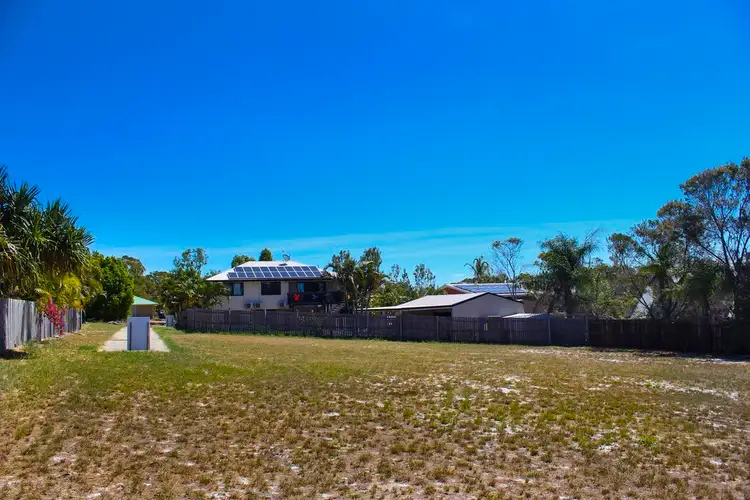 Sixth view of Homely land listing, 70 Bombala Crescent, Rainbow Beach QLD 4581