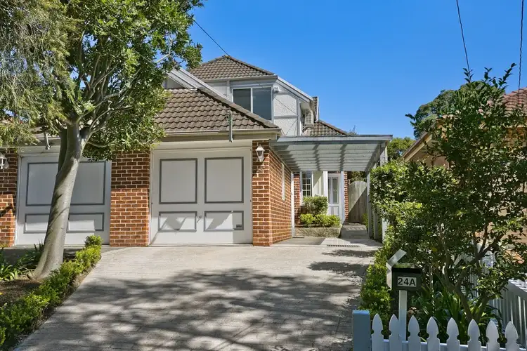 Sixth view of Homely house listing, 24a Tyneside Avenue, Willoughby NSW 2068