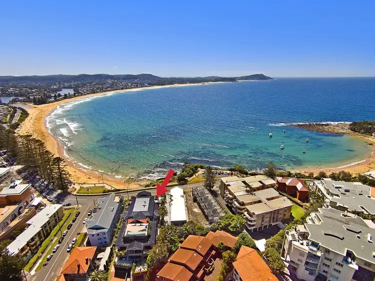 Second view of Homely unit listing, 1/20 Terrigal Esplanade, Terrigal NSW 2260