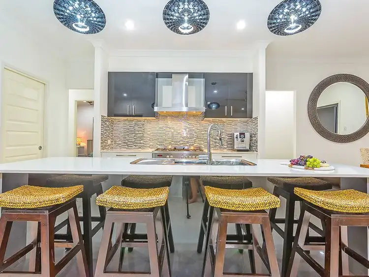 Fifth view of Homely house listing, 35 Heritage Boulevard, Heritage Park QLD 4118