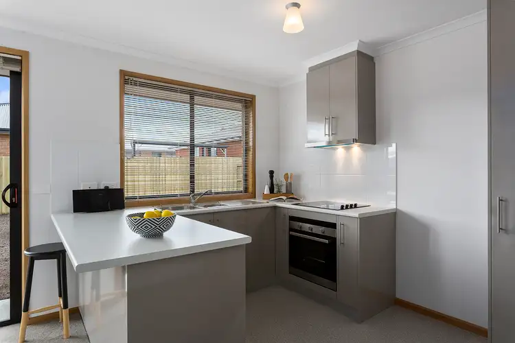 Second view of Homely townhouse listing, 3/2-4 Tivoli Road, Old Beach TAS 7017