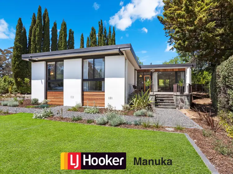 4 Dalrymple Street, Red Hill ACT 2603