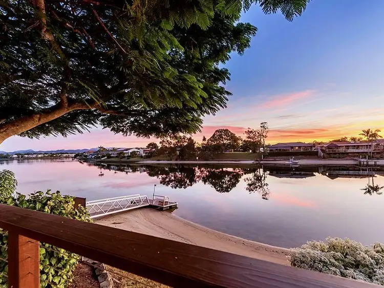 Main view of Homely house listing, 32 Arcadia Drive, Mermaid Waters QLD 4218