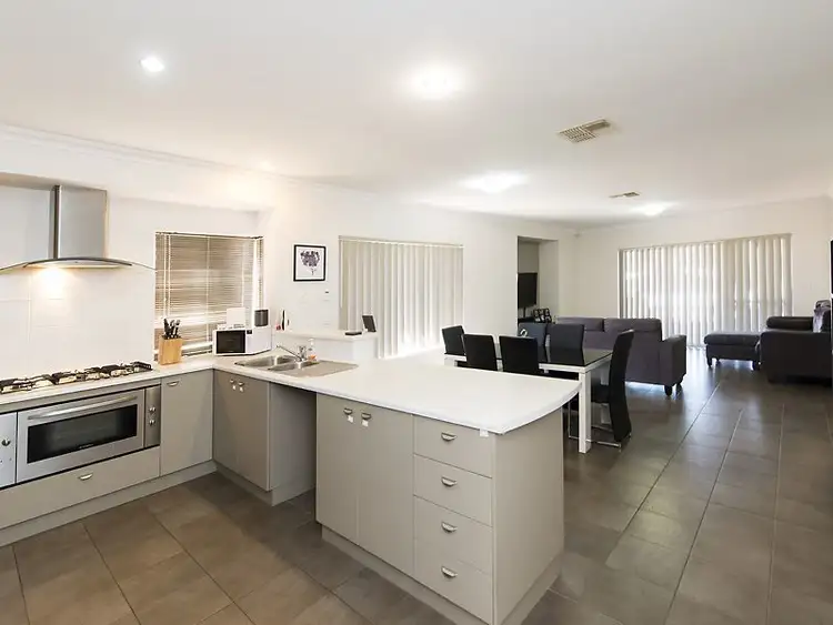 Second view of Homely house listing, 13 Bee Eater Link, Beeliar WA 6164