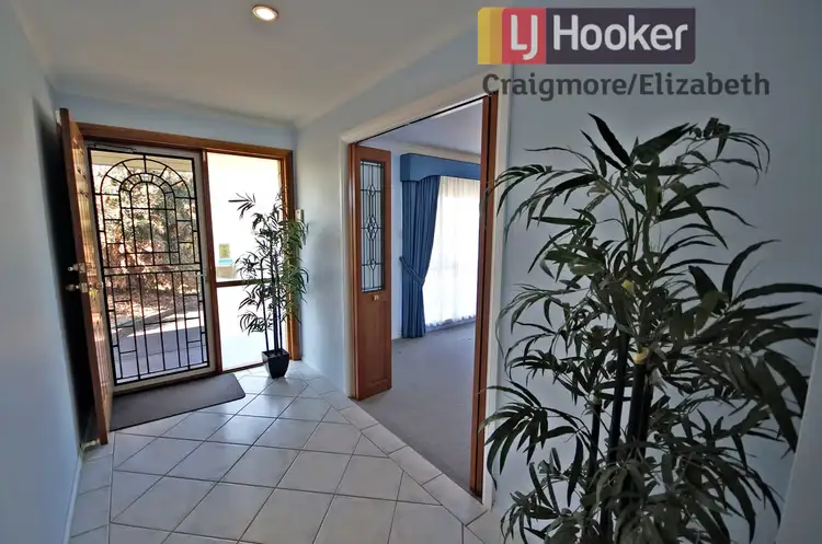 Second view of Homely house listing, 34 Tea Tree Drive, Craigmore SA 5114