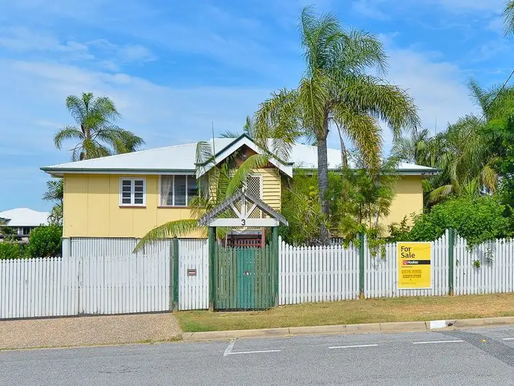 Second view of Homely house listing, 3 William Street, Gladstone Central QLD 4680