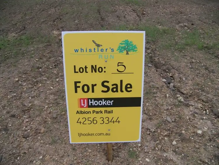 Lot 5 Valley View Crescent, Albion Park NSW 2527