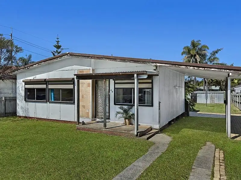 Main view of Homely house listing, 46 Bass Avenue, Killarney Vale NSW 2261