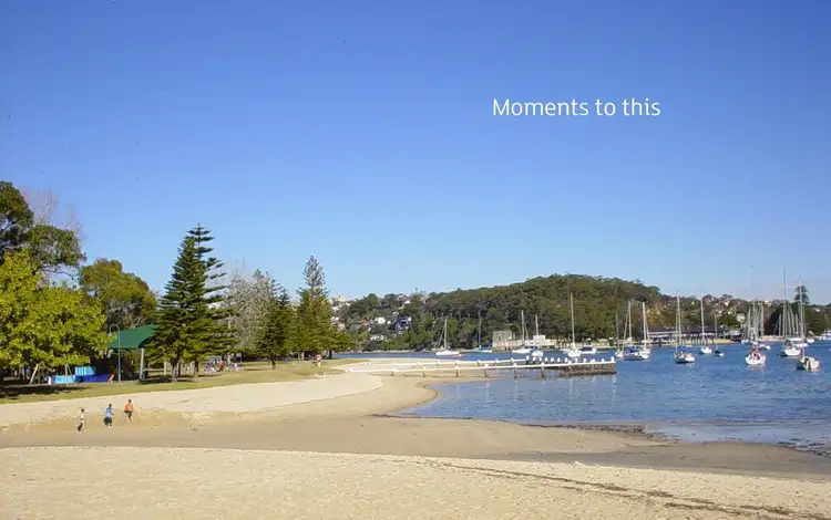 Second view of Homely house listing, 31a Amiens Road, Clontarf NSW 2093