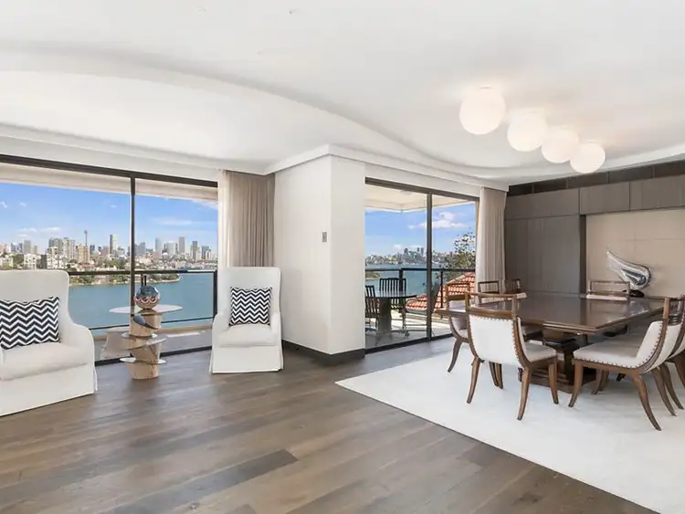 Third view of Homely apartment listing, 4/47-49 Wolseley Road, Point Piper NSW 2027