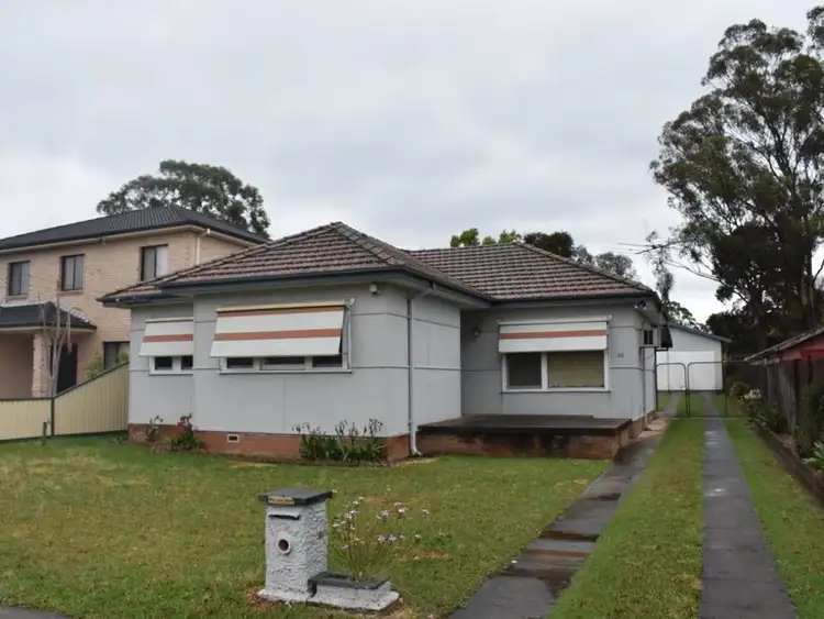 Third view of Homely house listing, 33 Toongabbie Road, Toongabbie NSW 2146