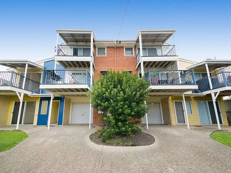 Main view of Homely townhouse listing, 2/11 Helles Street, Moorooka QLD 4105