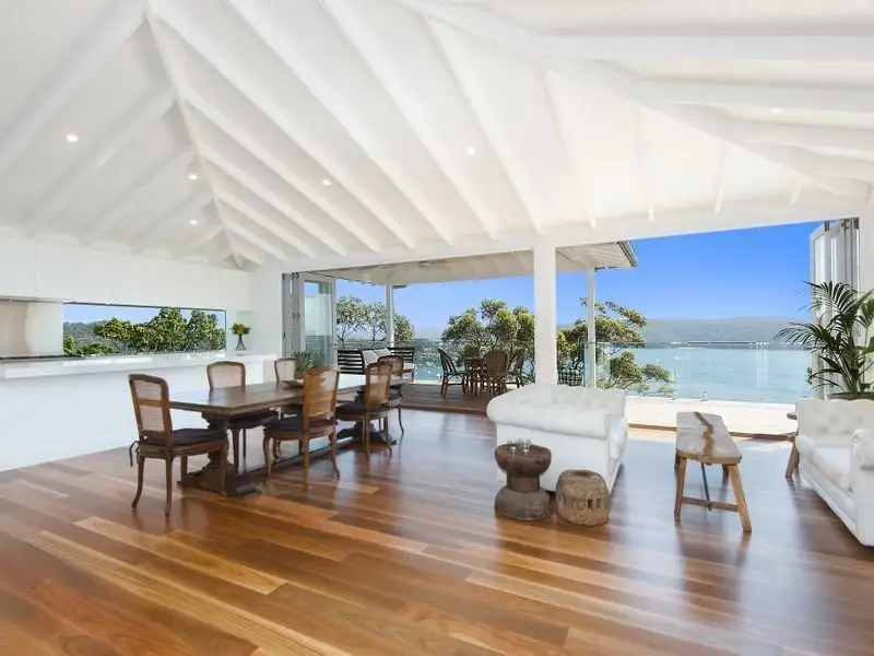 Main view of Homely house listing, 16 Bynya Road, Palm Beach NSW 2108