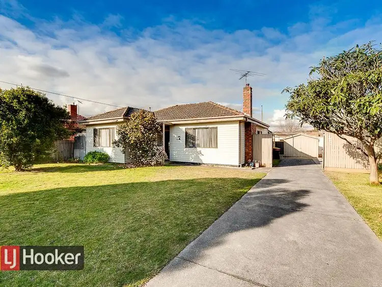 Second view of Homely house listing, 3 VICTORIA AVE, Springvale VIC 3171