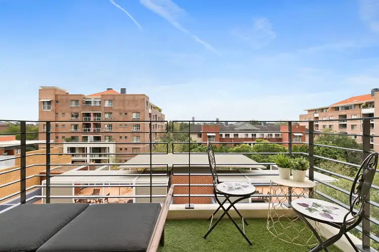 Main view of Homely apartment listing, C603/6 Crescent Street, Redfern NSW 2016