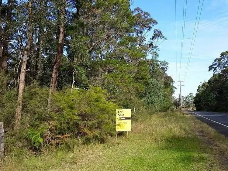 Fourth view of Homely land listing, 1790 Barkers Lodge Road, Oakdale NSW 2570
