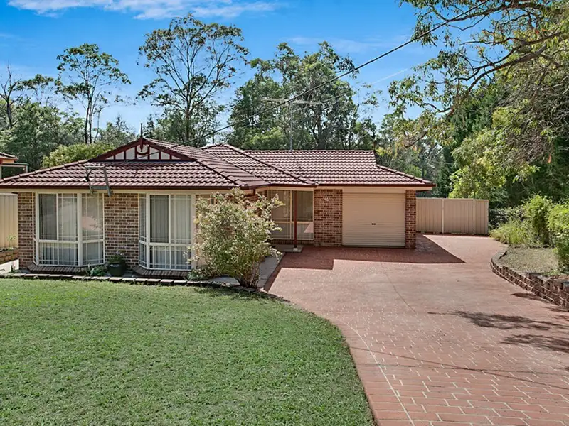 Main view of Homely house listing, 46 Steveys Forest Road, Oakdale NSW 2570