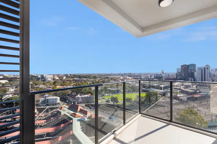 Second view of Homely apartment listing, 1203/157 Redfern Street, Redfern NSW 2016